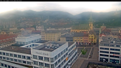 Střed města