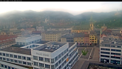 Střed města