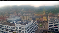 Střed města