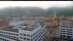 Střed města