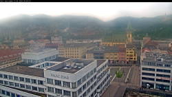 Střed města