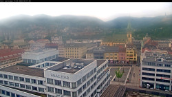 Střed města
