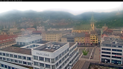 Střed města