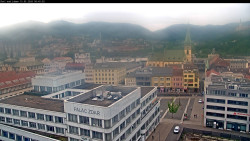 Střed města