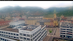 Střed města