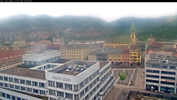 Střed města