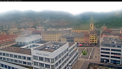 Střed města