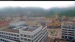 Střed města