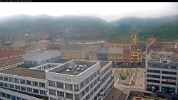 Střed města