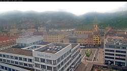 Střed města