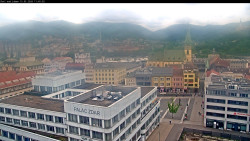 Střed města