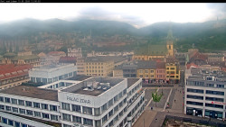 Střed města
