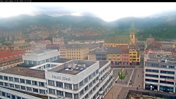 Střed města