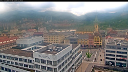 Střed města