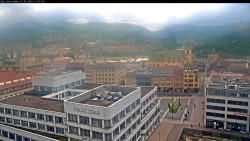Střed města