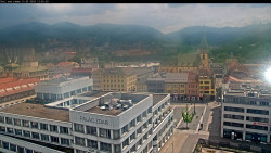 Střed města