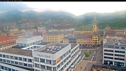 Střed města