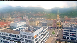 Střed města