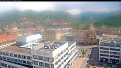 Střed města