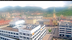 Střed města