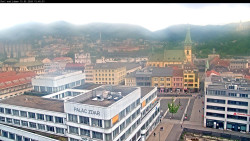 Střed města