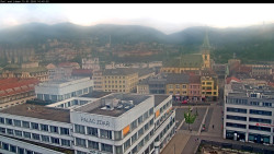 Střed města