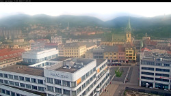 Střed města