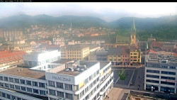 Střed města