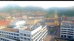 Střed města