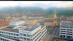 Střed města