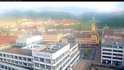 Střed města