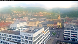 Střed města