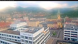Střed města