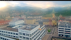 Střed města