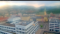 Střed města