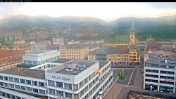 Střed města