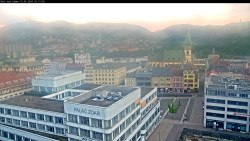 Střed města