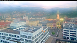 Střed města