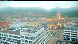 Střed města