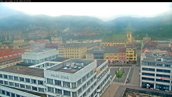 Střed města