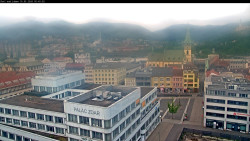 Střed města