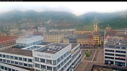 Střed města