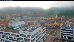 Střed města