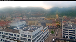 Střed města