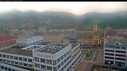 Střed města