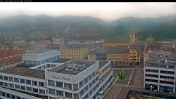 Střed města