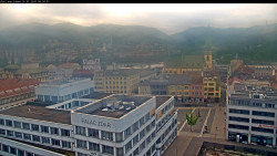 Střed města