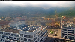 Střed města