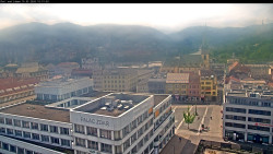 Střed města