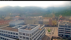 Střed města